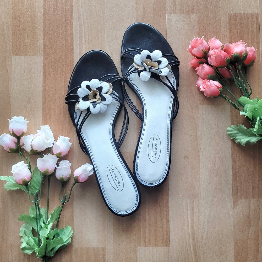 Talbots 9AA Narrow Width Sandals